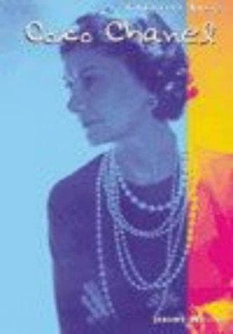 Tapa de Coco Chanel (Creative Lives)