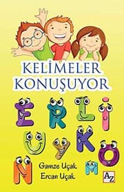 Tapa de Kelimeler Konuşuyor