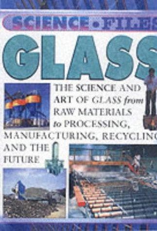 Tapa de Glass (Science Files)
