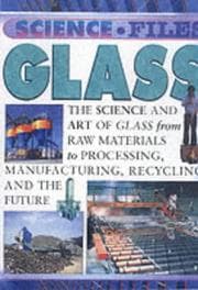 Tapa de Glass (Science Files)