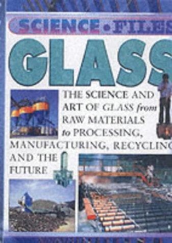 Tapa de Glass (Science Files)