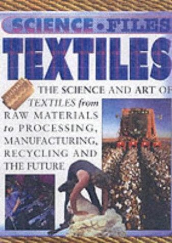 Tapa de Textiles (Science Files)
