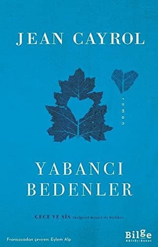 Tapa de Yabanci Bedenler