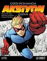 Tapa de Cizgi Romanda Aksiyon Cizimi