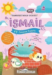 Tapa de Hz. İsmail  ve Zemzem Kuyusu - Peygamberlerimizi Tanıyalım Sevelim Serisi 4