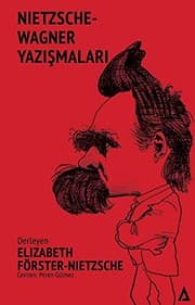 Tapa de Nietzsche - Wagner Yazismalari