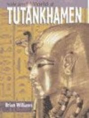 Tapa de Tutankhamen (The Life & World Of...)
