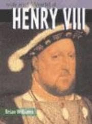 Tapa de Henry VIII (The Life & World Of)