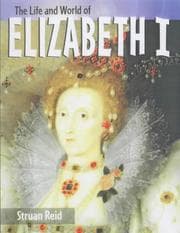 Tapa de Elizabeth I (The Life & World Of)