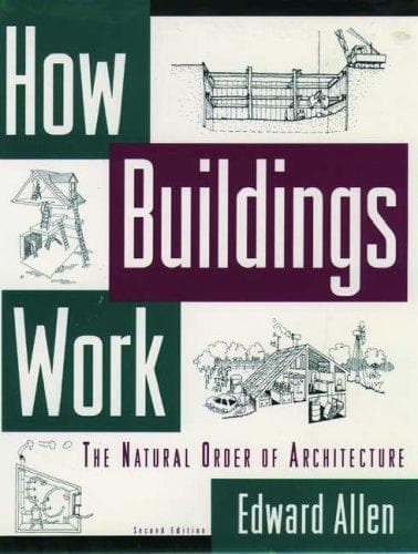 Tapa de How buildings work
