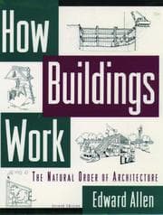 Tapa de How buildings work
