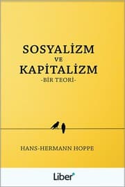 Tapa de Sosyalizm ve Kapitalizm