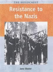 Tapa de Resistance to the Nazis