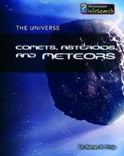 Tapa de Comets, Asteroids & Meteors (The Universe)