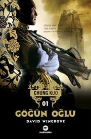 Tapa de Gogun Oglu-Chung Kuo 1