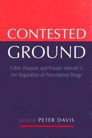 Tapa de Contested Ground
