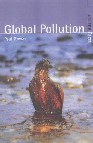 Tapa de Global Pollution (Just the Facts)