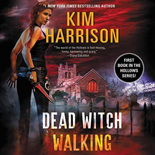 Tapa de Dead Witch Walking