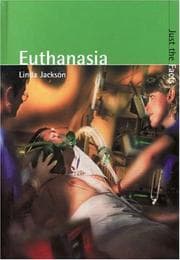 Tapa de Euthanasia (Just the Facts)