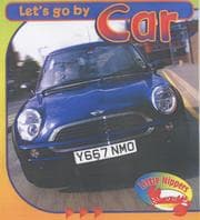 Tapa de Little Nippers - Let's Go by Car (Little Nippers)
