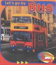 Tapa de Bus (Little Nippers: Let's Go By...)
