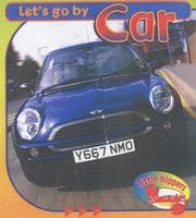 Tapa de Car (Little Nippers: Let's Go By...)