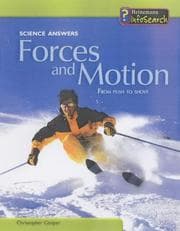 Tapa de Forces and Motion (Science Answers)