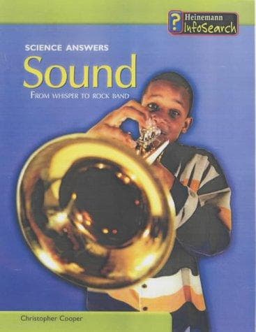 Tapa de Sound (Science Answers)