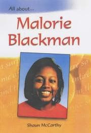 Tapa de Malorie Blackman