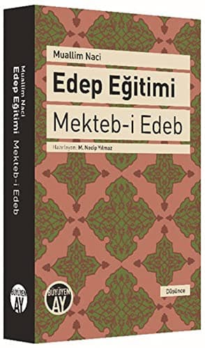Tapa de Edep Egitimi - Mekteb-i Edeb