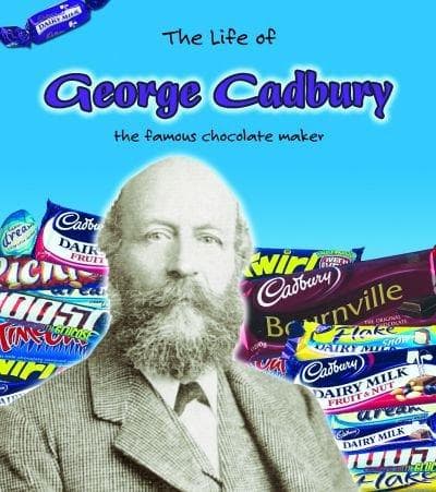 Tapa de George Cadbury