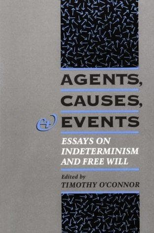 Tapa de Agents, Causes, and Events