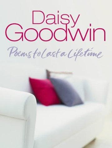 Tapa de Poems to Last a Lifetime