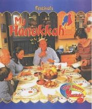 Tapa de My Hanukkah