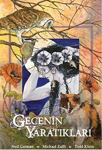 Tapa de Gecenin Yaratiklari