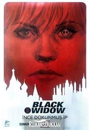Tapa de Black Widow Cilt 1; Ince Dokunmus Ip