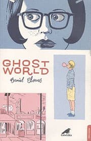 Tapa de Ghost World