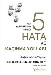 Tapa de Her Yatirimcinin Yaptigi 5 Hata ve Kacinma Yollari