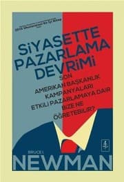 Tapa de Siyasette Pazarlama Devrimi