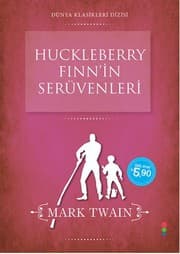Tapa de Huckleberry Finn'in Serüvenleri