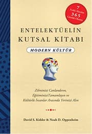 Tapa de Entelektüelin Kutsal Kitabi - Modern Kültür