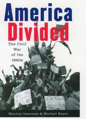 Tapa de America Divided