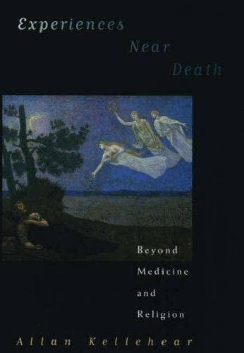 Tapa de Experiences Near Death