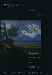 Tapa de Experiences Near Death