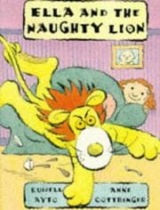 Tapa de Ella and the naughty lion