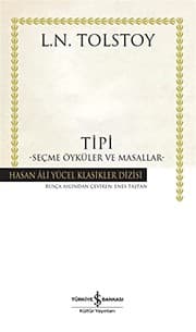 Tapa de Tipi - Secme Öyküler Ve Masallar
