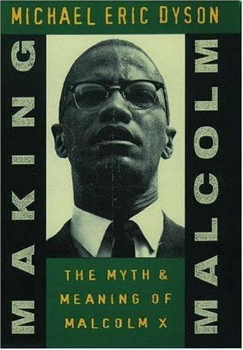 Tapa de Making Malcolm