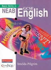 Tapa de Basic Skills in NEAB GCSE English