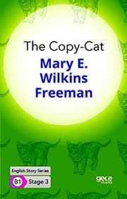 Tapa de The Copy-Cat Ingilizce Hikayeler B1 Stage3