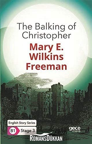 Tapa de The Balking of Christopher Ingilizce Hikayeler B1 Stage3